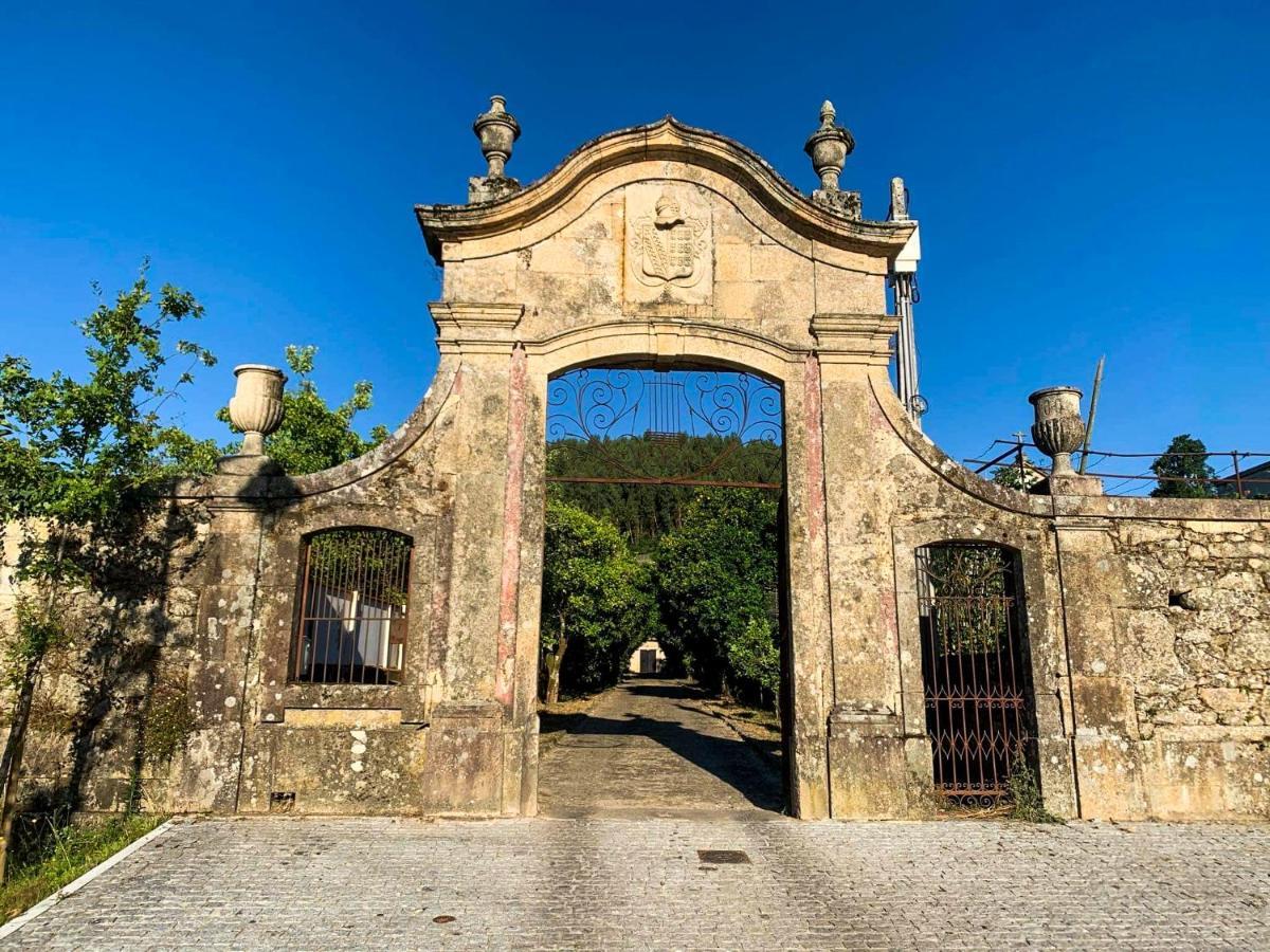 Casa Do Convento Villa Arcos de Valdevez Exterior photo